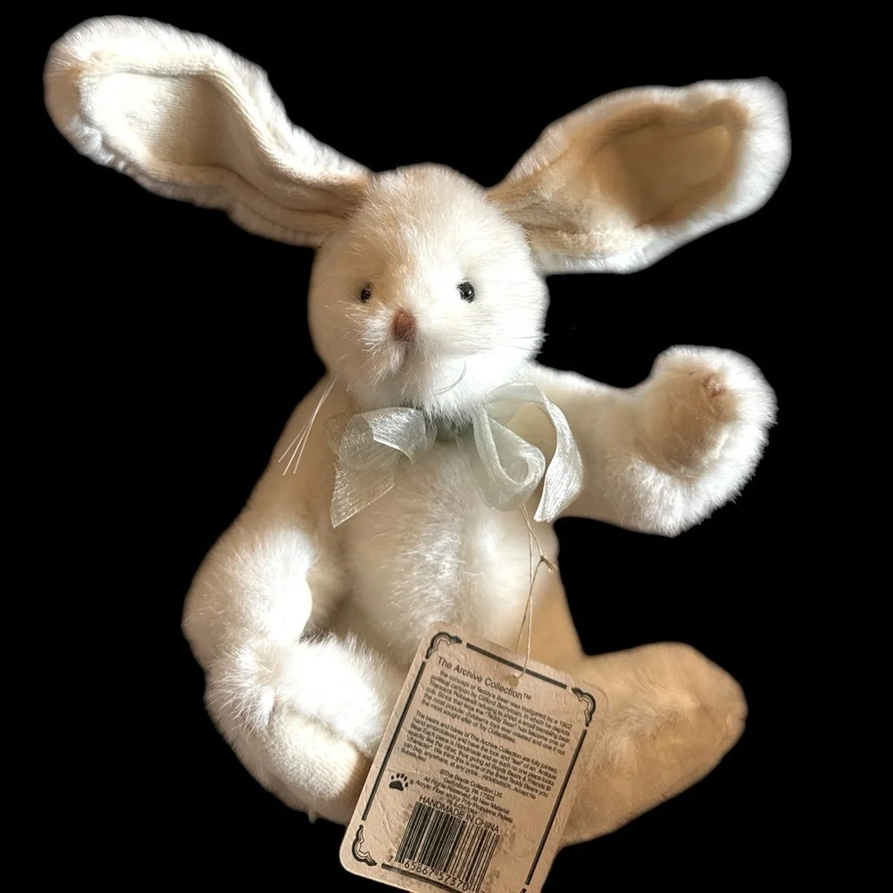 Boyd’s Bears & Friends Investment Collectible/ Archive Collection NWT